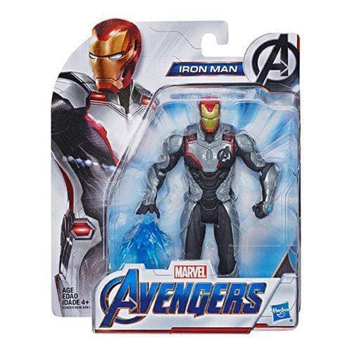 Avengers: Endgame 6-Inch Action Figure - Iron Man - for just $17.67! 