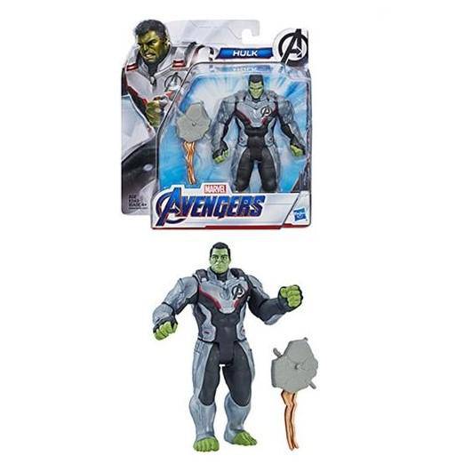 Avengers: Endgame Deluxe 6-Inch Action Figure - Hulk - for just $18.67! 