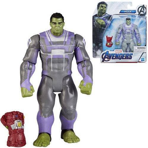 Avengers: Endgame Deluxe 6-Inch Action Figure - Movie Hulk - for just $25.67! 