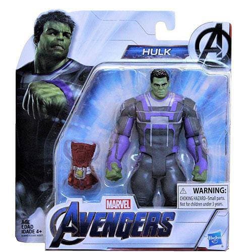 Avengers: Endgame Deluxe 6-Inch Action Figure - Movie Hulk - Just $23.47! Shop now at Retro Gaming of Denver