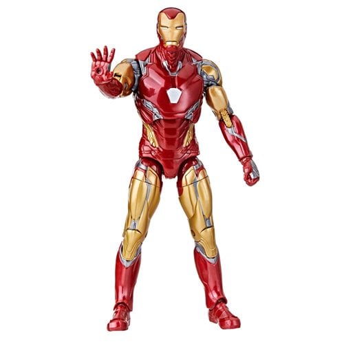 Avengers: Endgame Marvel Legends 6-Inch Iron Man Mark LXXXV Action Figure - for just $26.99! 