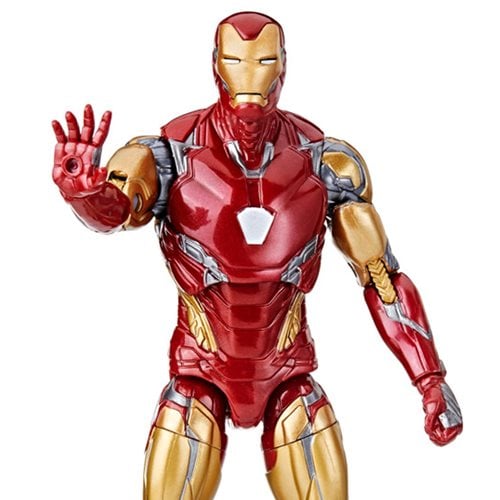 Avengers: Endgame Marvel Legends 6-Inch Iron Man Mark LXXXV Action Figure - for just $26.99! 