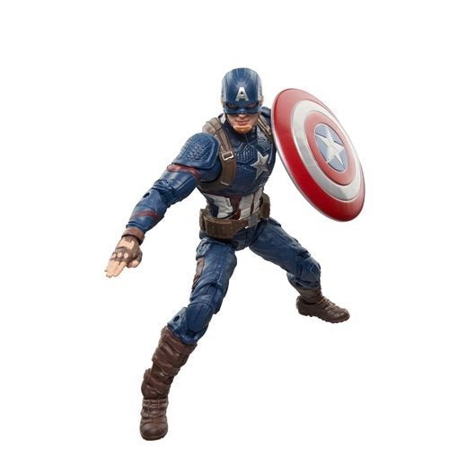 Avengers: Endgame Marvel Legends Series Captain America 6-Inch Action Figure - for just $28.99! 