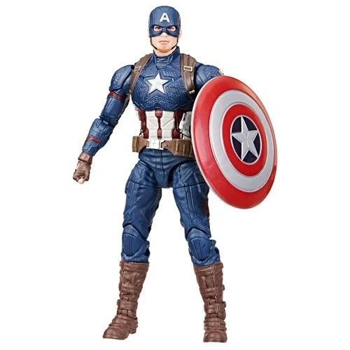 Avengers: Endgame Marvel Legends Series Captain America 6-Inch Action Figure - for just $28.99! 