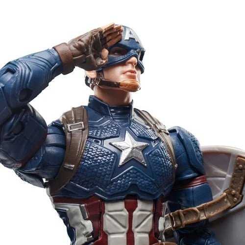 Avengers: Endgame Marvel Legends Series Captain America 6-Inch Action Figure - for just $28.99! 