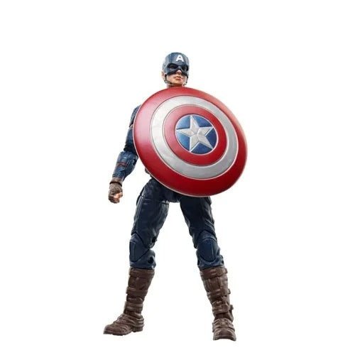 Avengers: Endgame Marvel Legends Series Captain America 6-Inch Action Figure - for just $28.99! 