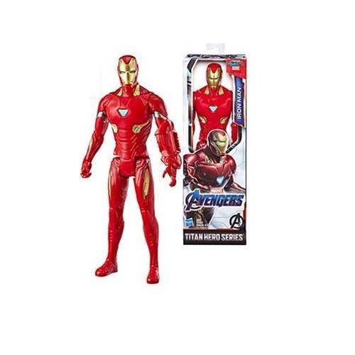 Avengers: Endgame Titan Hero Series A Action Figure - Iron Man - for just $16.67! 