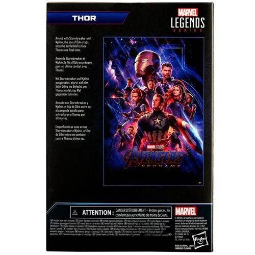 Avengers Infinity Saga Marvel Legends Series 6-inch Thor Action Figure - Just $38.47! Shop now at Retro Gaming of Denver