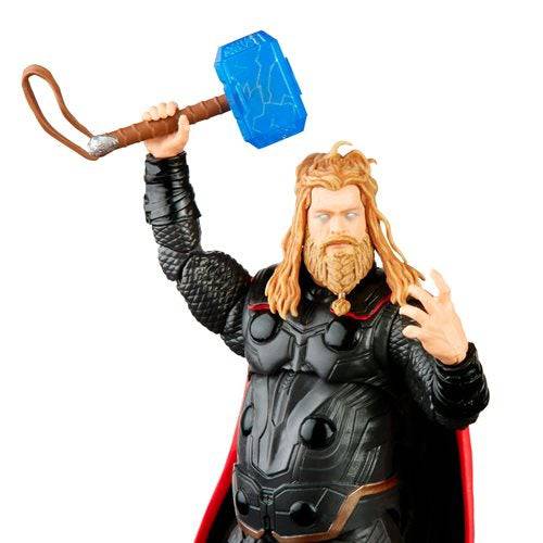 Avengers Infinity Saga Marvel Legends Series 6-inch Thor Action Figure - Just $38.47! Shop now at Retro Gaming of Denver