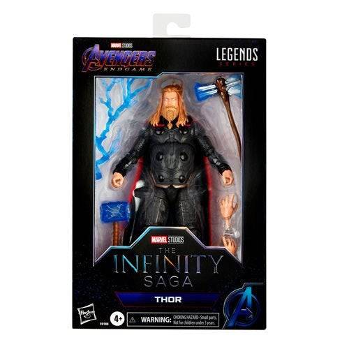 Avengers Infinity Saga Marvel Legends Series 6-inch Thor Action Figure - Just $38.47! Shop now at Retro Gaming of Denver