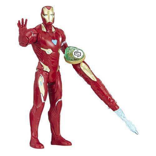 Avengers: Infinity War Iron Man with Infinity Stone 6-Inch Action Figure - Just $15.90! Shop now at Retro Gaming of Denver