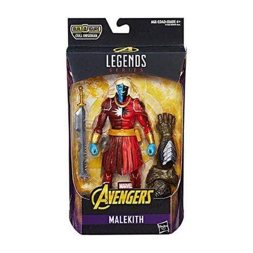 Avengers Infinity War Marvel Legends 6-Inch Action Figure - Malekith - Just $33.47! Shop now at Retro Gaming of Denver