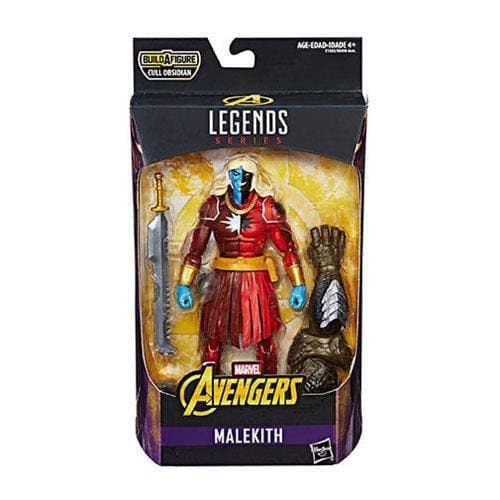 Avengers Infinity War Marvel Legends 6-Inch Action Figure - Malekith - for just $35.67! 