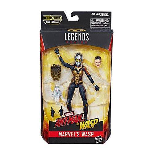 Avengers Infinity War Marvel Legends 6-Inch Action Figure - Wasp - for just $28.67! 