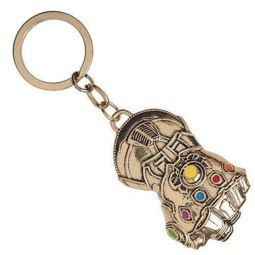 Avengers: Infinity War Thanos Infinity Gauntlet Key Chain - for just $9.53! 