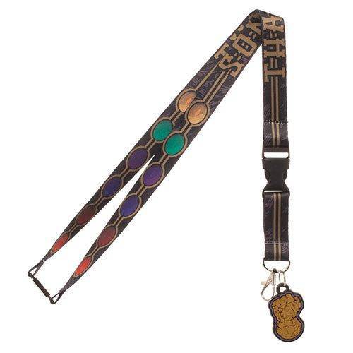 Avengers: Infinity War Thanos Infinity Gauntlet Lanyard - for just $5.99! 
