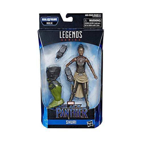 Avengers Marvel Legends 6-Inch Endgame Shuri Action Figure - for just $29.67! 