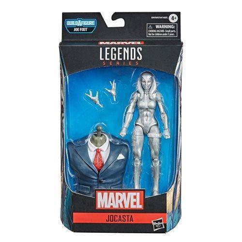 Avengers Marvel Legends 6-Inch Jocasta Action Figure - Just $25.47! Shop now at Retro Gaming of Denver