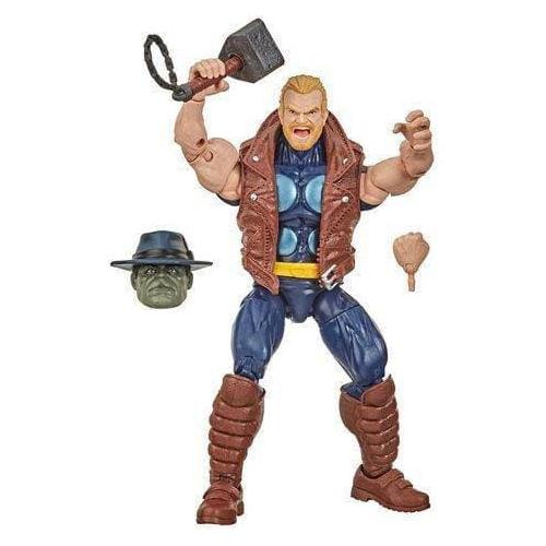 Avengers Marvel Legends 6-Inch Thunderstrike Action Figure - Just $25.47! Shop now at Retro Gaming of Denver