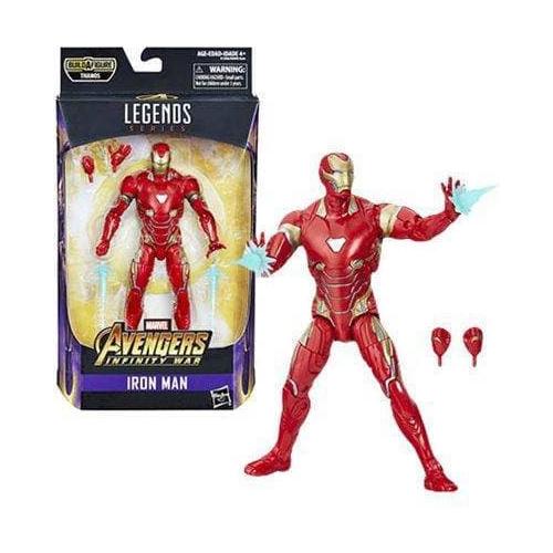 Avengers Marvel Legends Series 6-inch Iron Man Action Figure - Just $61.47! Shop now at Retro Gaming of Denver