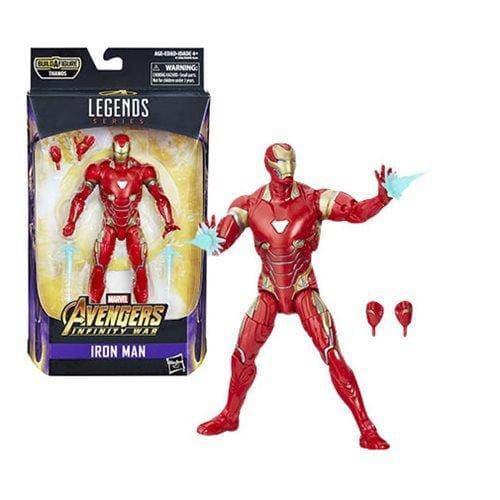 Avengers Marvel Legends Series 6-inch Iron Man Action Figure - for just $65.67! 