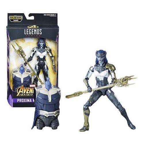 Avengers Marvel Legends Series 6-inch Proxima Midnight Action Figure - Just $72.43! Shop now at Retro Gaming of Denver