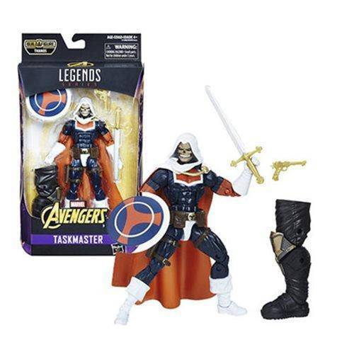 Avengers Marvel Legends Series 6-inch Taskmaster Action Figure - Just $72.43! Shop now at Retro Gaming of Denver