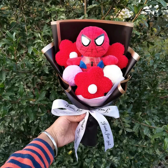 The Avengers Plush Bouquet – Cute Superhero Gift for Kids & Birthdays - for just $27.95! 