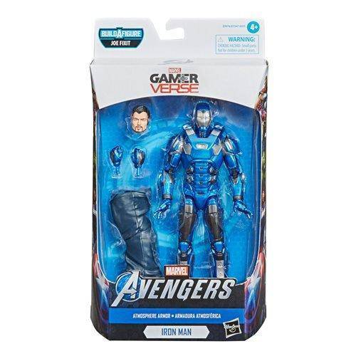 Avengers Video Game Marvel Legends 6-Inch Atmosphere Iron Man Action Figure - Just $25.47! Shop now at Retro Gaming of Denver