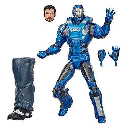 Avengers Video Game Marvel Legends 6-Inch Atmosphere Iron Man Action Figure - Just $25.47! Shop now at Retro Gaming of Denver