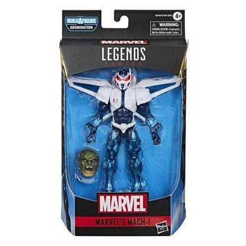 Avengers Video Game Marvel Legends 6-Inch Mach-1 Action Figure - Just $25.47! Shop now at Retro Gaming of Denver