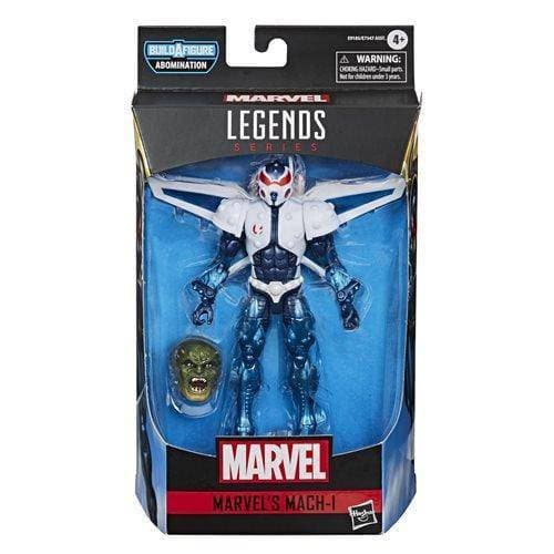 Avengers Video Game Marvel Legends 6-Inch Mach-1 Action Figure - for just $27.67! 