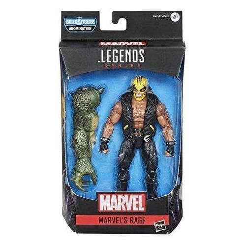 Avengers Video Game Marvel Legends 6-Inch Rage Action Figure - Just $25.47! Shop now at Retro Gaming of Denver