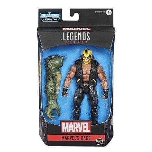 Avengers Video Game Marvel Legends 6-Inch Rage Action Figure - Just $25.47! Shop now at Retro Gaming of Denver