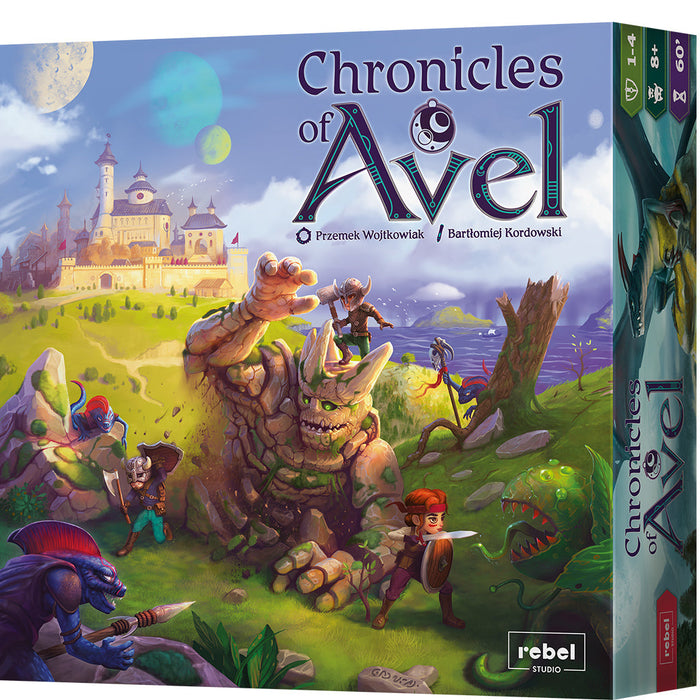Chronicles of Avel - for just $40! 