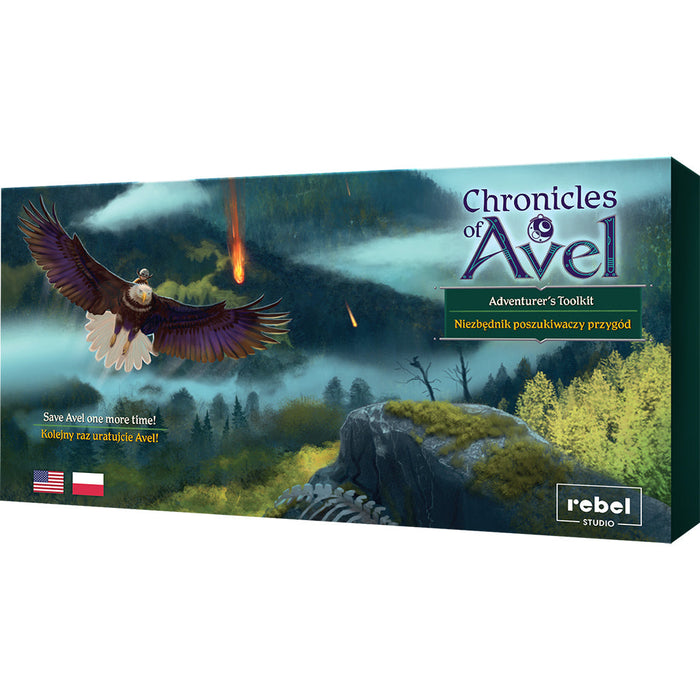 Chronicles of Avel - Adventurer's Toolkit - for just $5.99! 