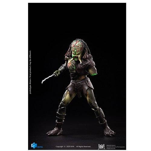 AvP Battle Damage Predator PX 1/18 Scale Figure - for just $19.99! 