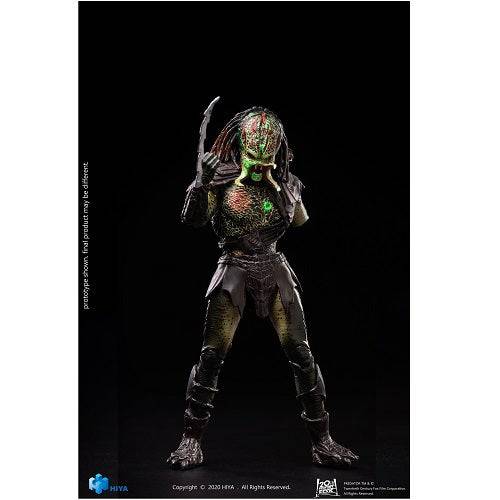 AvP Battle Damage Predator PX 1/18 Scale Figure - for just $19.99! 