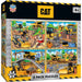 CAT 100 Piece Jigsaw Puzzles 4-Pack - for just $14.99! 
