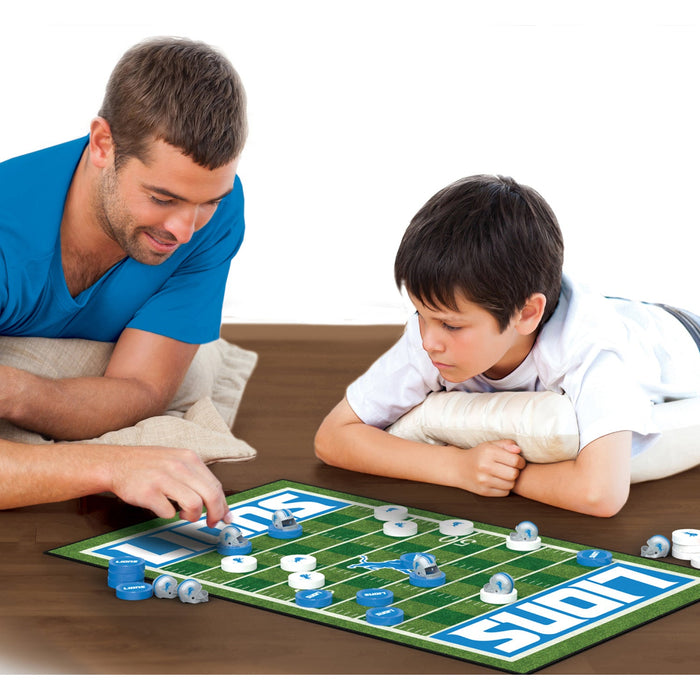 Detroit Lions Checkers Board Game - Just $19.99! Shop now at Retro Gaming of Denver