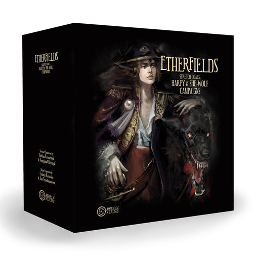 Etherfields: Stretch Goals - for just $69! 