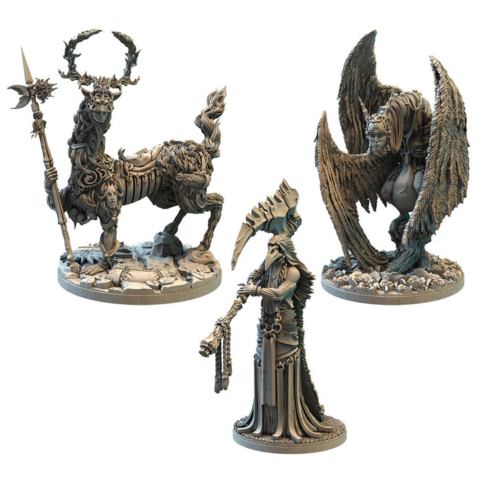 Etherfields: Creatures of Etherfields - for just $80! 