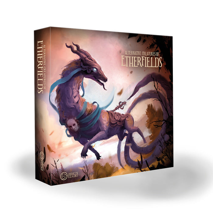 Etherfields: Alternative Creatures of Etherfields - for just $85! 