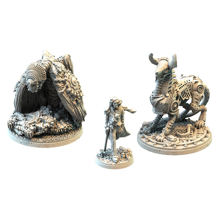 Etherfields: Alternative Creatures of Etherfields - for just $85! 