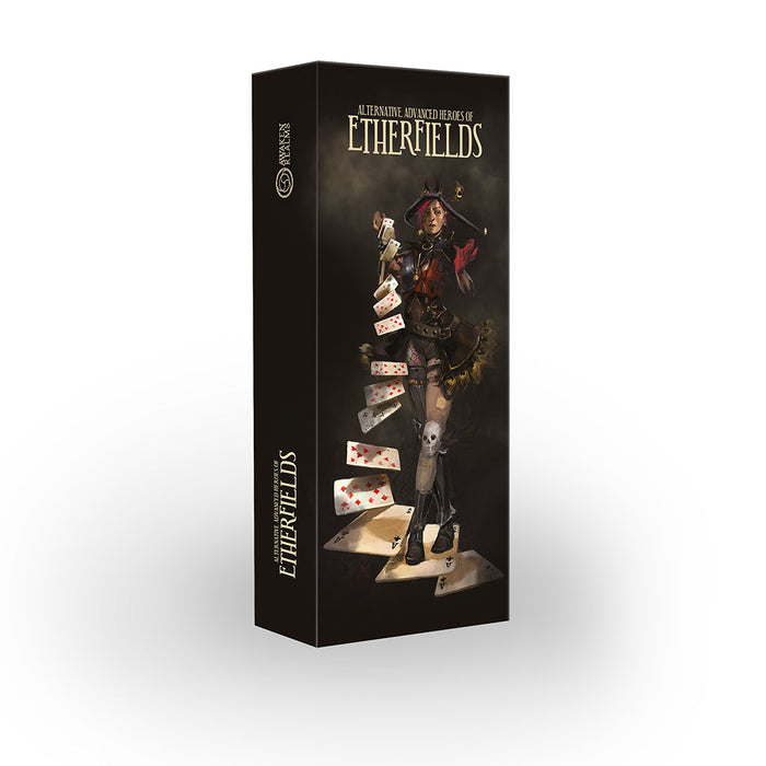Etherfields: Alternative Advanced Heroes - for just $29! 
