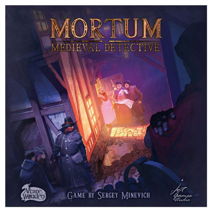 Mortum: Medieval Detective - for just $49.99! 