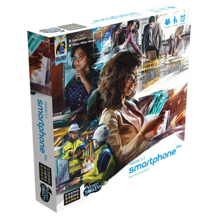 Smartphone Inc. Update 1.1 - for just $27.99! 