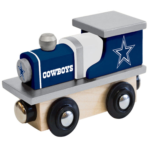 Dallas Cowboys Toy Train Engine - Just $12.99! Shop now at Retro Gaming of Denver