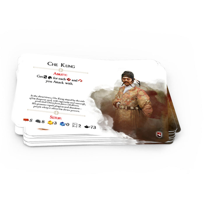 The Great Wall - Stretch Goals - for just $75! 