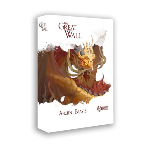 The Great Wall - Ancient Beasts - for just $35! 